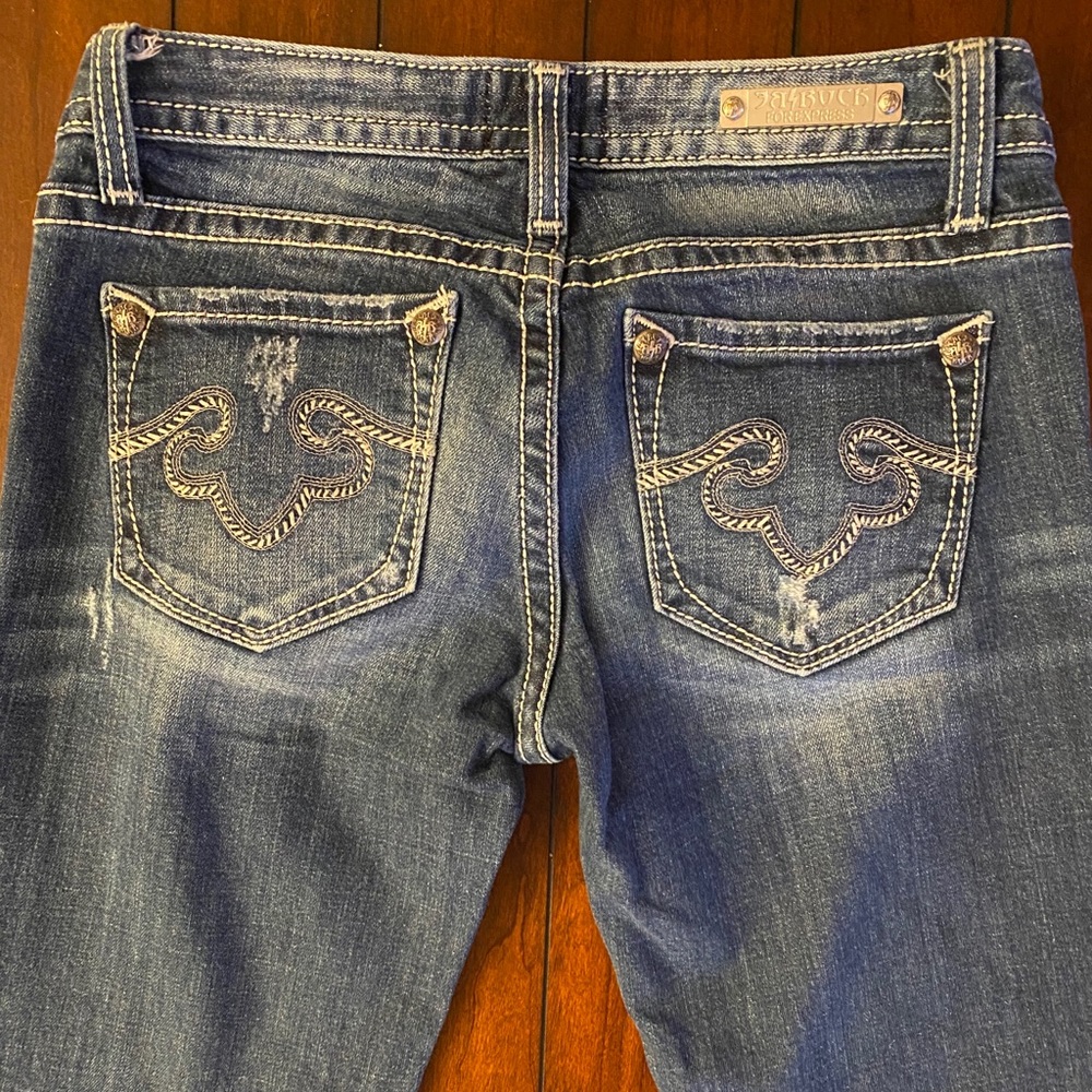 Express Rerock Jeans - Picture 4 of 4